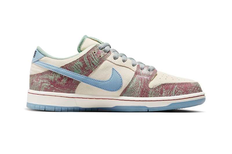 Crenshaw Skate Club x Nike SB Dunk Low 最新聯名鞋款官方圖輯正式公開