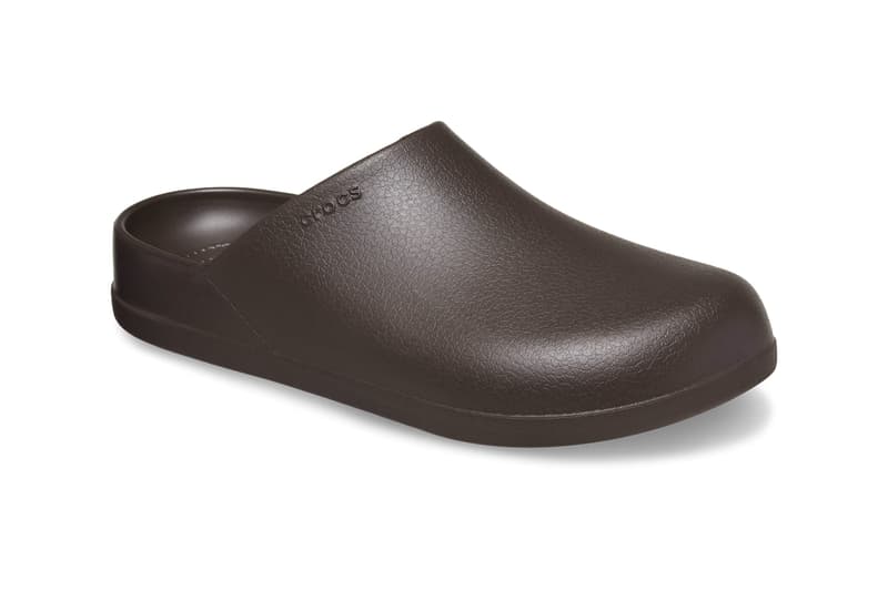 率先近賞 Crocs 全新穆勒拖鞋 Dylan Clog