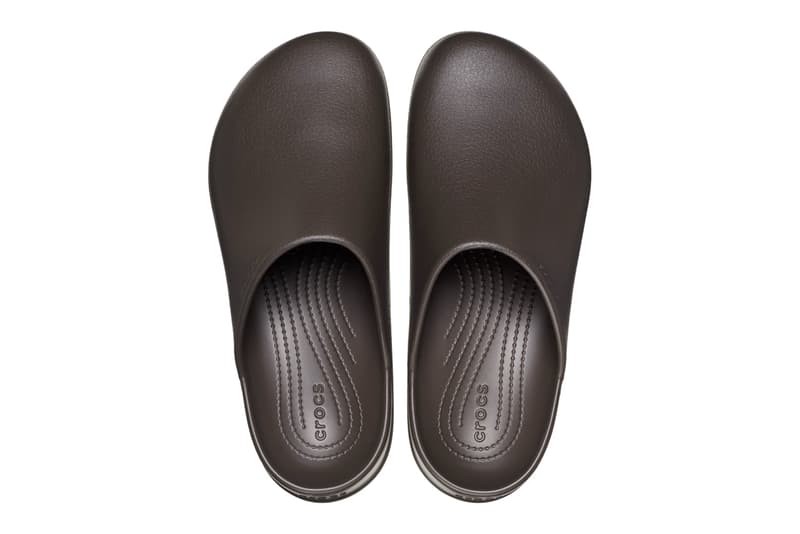 率先近賞 Crocs 全新穆勒拖鞋 Dylan Clog