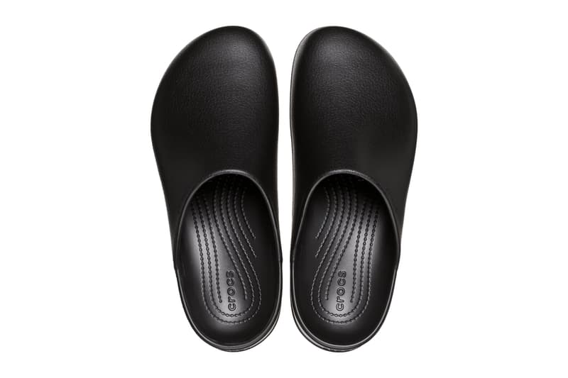 率先近賞 Crocs 全新穆勒拖鞋 Dylan Clog