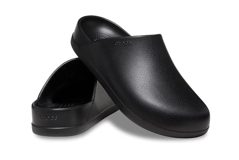 率先近賞 Crocs 全新穆勒拖鞋 Dylan Clog