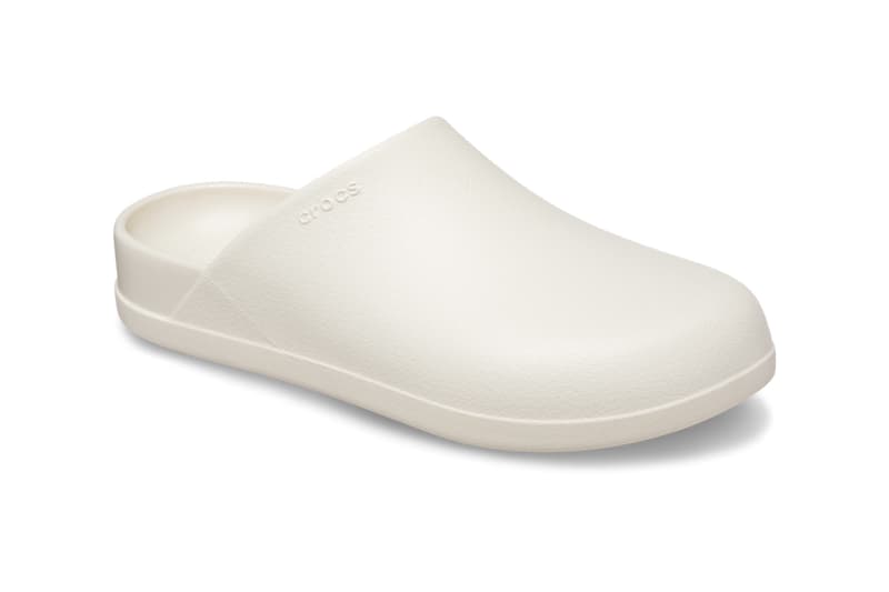 率先近賞 Crocs 全新穆勒拖鞋 Dylan Clog