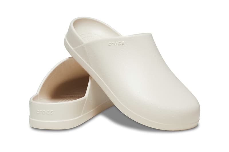 率先近賞 Crocs 全新穆勒拖鞋 Dylan Clog