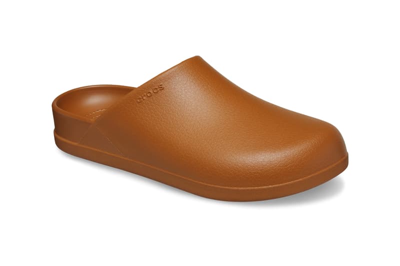 率先近賞 Crocs 全新穆勒拖鞋 Dylan Clog