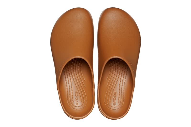 率先近賞 Crocs 全新穆勒拖鞋 Dylan Clog