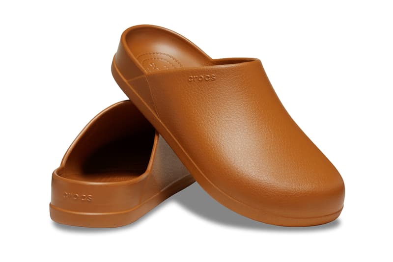 率先近賞 Crocs 全新穆勒拖鞋 Dylan Clog