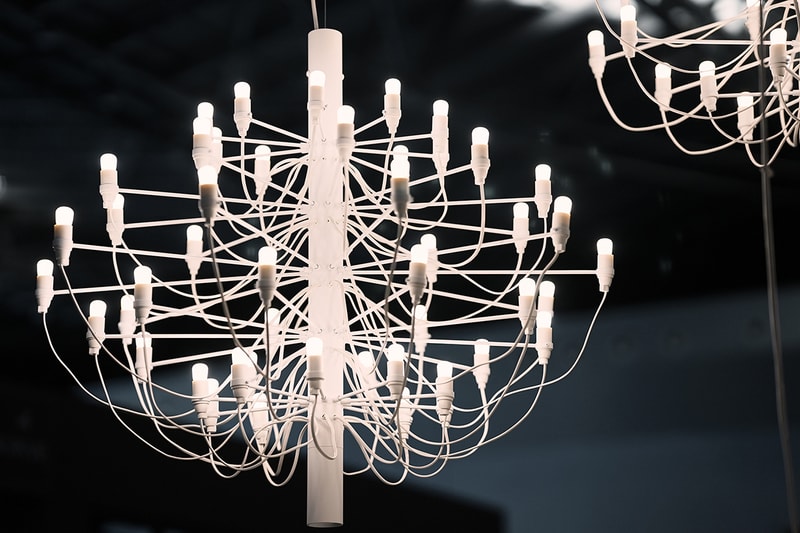 FLOS 携重磅新作亮相 2023 设计上海 FLOS 携重磅新作亮相 2023 设计上海