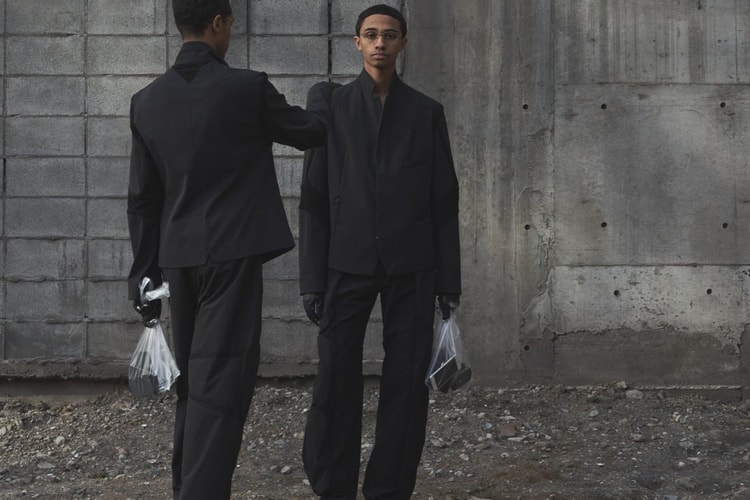 _J.L-A.L_ 正式發佈 2023 春夏系列全新形象大片