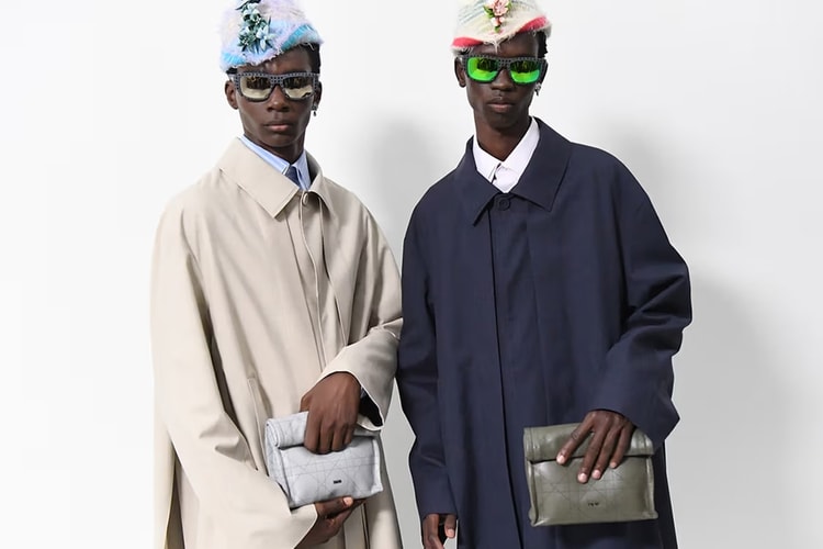 Hypebeast 直擊 Dior 2024 春夏男裝系列大秀後台