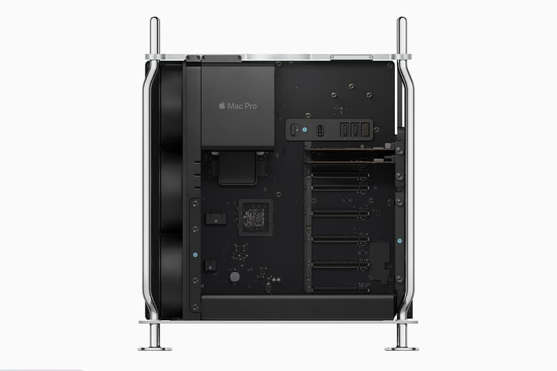 Apple 正式发表全新 Mac Studio 和 Mac Pro 机型