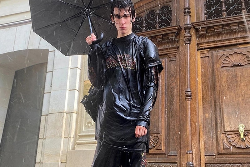 Balenciaga 正式发布独家胶囊系列「Offshore」 Balenciaga 正式发布独家胶囊系列「Offshore」