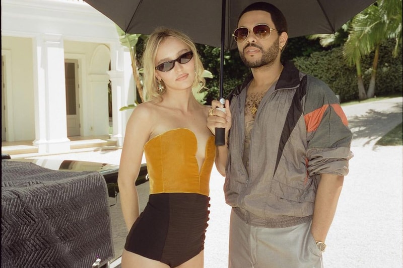 The Weeknd、Lily-Rose Depp 主演 HBO 大尺度话题影集《The Idol》内容缩减为五集结束 The Weeknd、Lily-Rose Depp 主演 HBO 大尺度话题影集《The Idol》内容缩减为五集结束