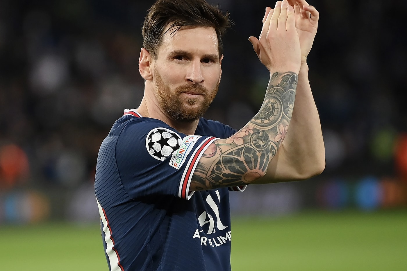 消息称 Lionel Messi 即将前往美国加盟 Inter Miami