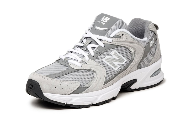 New Balance 530 最新配色「Raincloud/Shadow Grey」发布