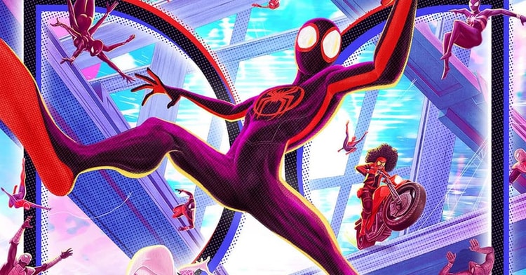 消息称《蜘蛛人:穿越新宇宙》如地狱般的幕后制作过程令超过 100 名工作人员辞职