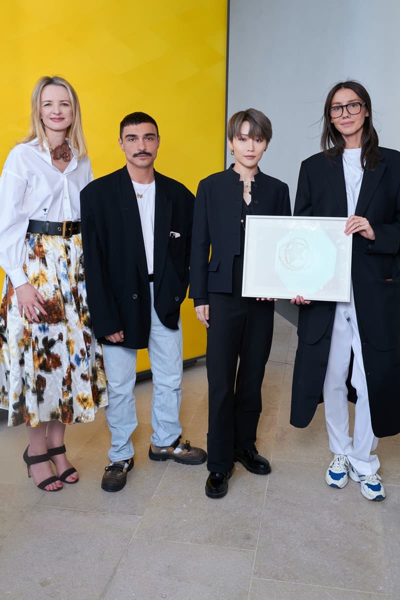 LVMH & Karl Lagerfeld Prize 2023 年度冠军出炉，Setchu, Bettter & Magliano 分享获奖感言