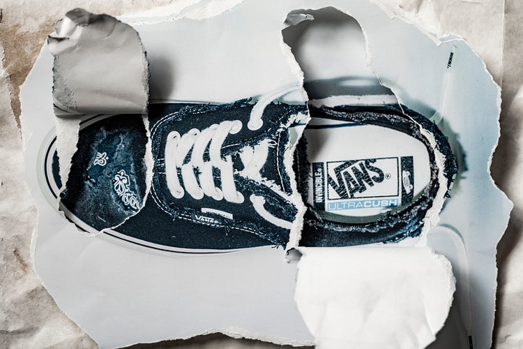 Vault by Vans 携手 INVINCIBLE 打造首个联名系列