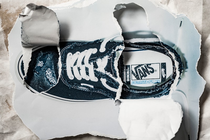 Vault by Vans 携手 INVINCIBLE 打造首个联名系列 Vault by Vans 携手 INVINCIBLE 打造首个联名系列