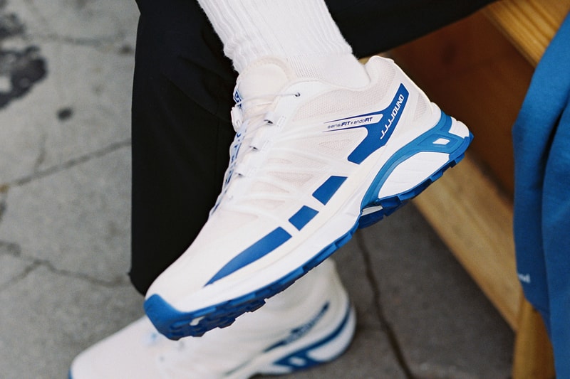 JJJJound x Salomon XT-Wings 2 内地发售详情公开 JJJJound x Salomon XT-Wings 2 内地发售详情公开