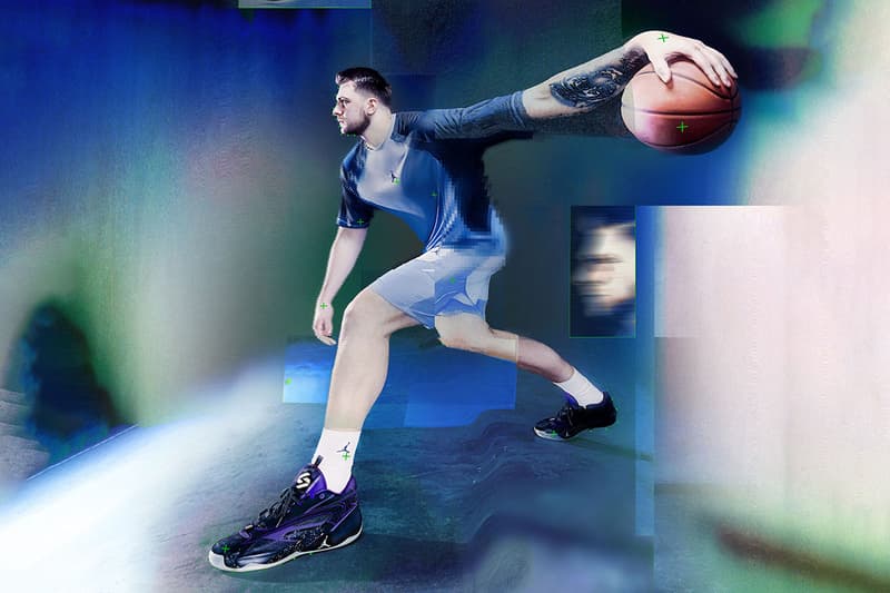 Jordan Brand 正式發表 Luka Doncic 最新世代簽名戰靴 Jordan Luka 2