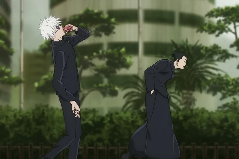 《咒术回战》作者芥见下下对 MAPPA 的工作量表示担忧 《咒术回战》作者芥见下下对 MAPPA 的工作量表示担忧