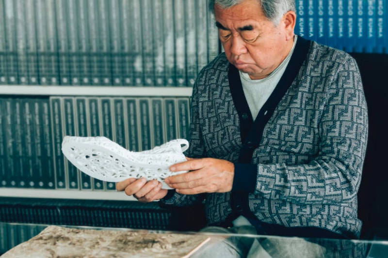 近赏 FENDI 携手传奇建筑师隈研吾打造 2024 春夏联名系列 近赏 FENDI 携手传奇建筑师隈研吾打造 2024 春夏联名系列