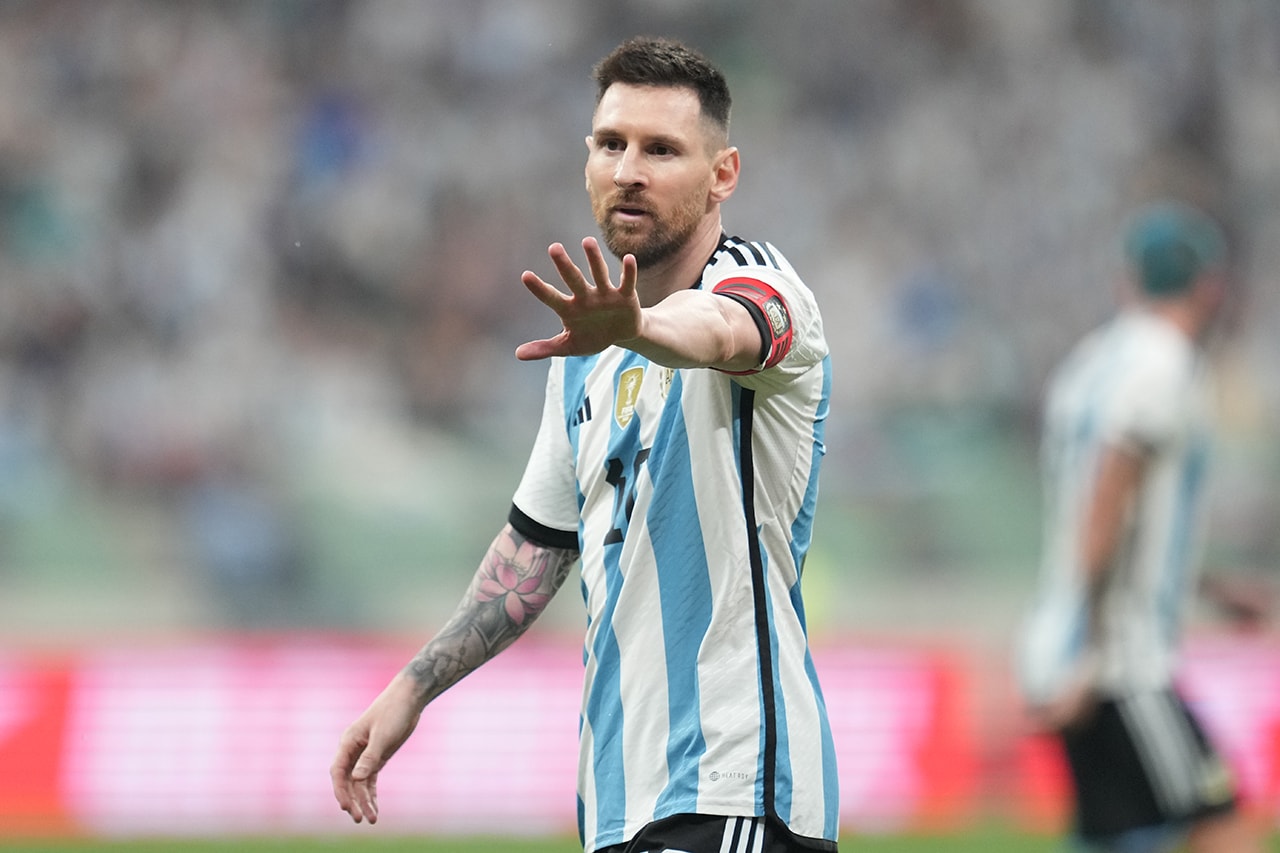 Lionel Messi 與沙特阿拉伯當局的交易細項曝光