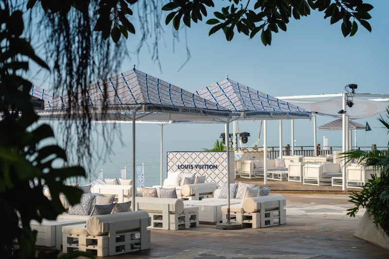 Louis Vuitton 于厦门开设夏日系列限时空间及限时书店 Louis Vuitton 于厦门开设夏日系列限时空间及限时书店