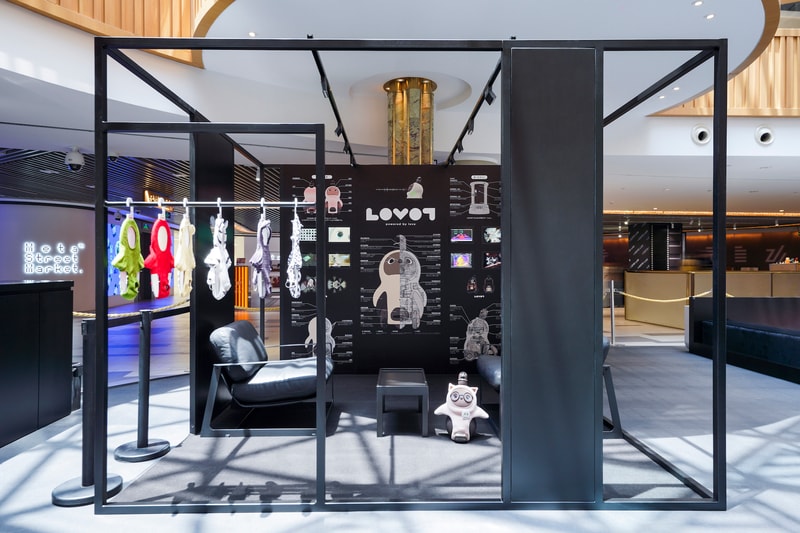 走进家庭陪伴机器人「LOVOT」上海快闪店 走进家庭陪伴机器人「LOVOT」上海快闪店