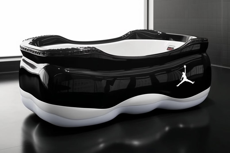 AI 生成工具打造 Nike、adidas 人气球鞋概念造型浴缸 AI 生成工具打造 Nike、adidas 人气球鞋概念造型浴缸