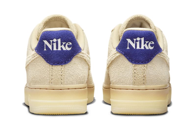 Nike Air Force 1 最新配色「Grain」發佈