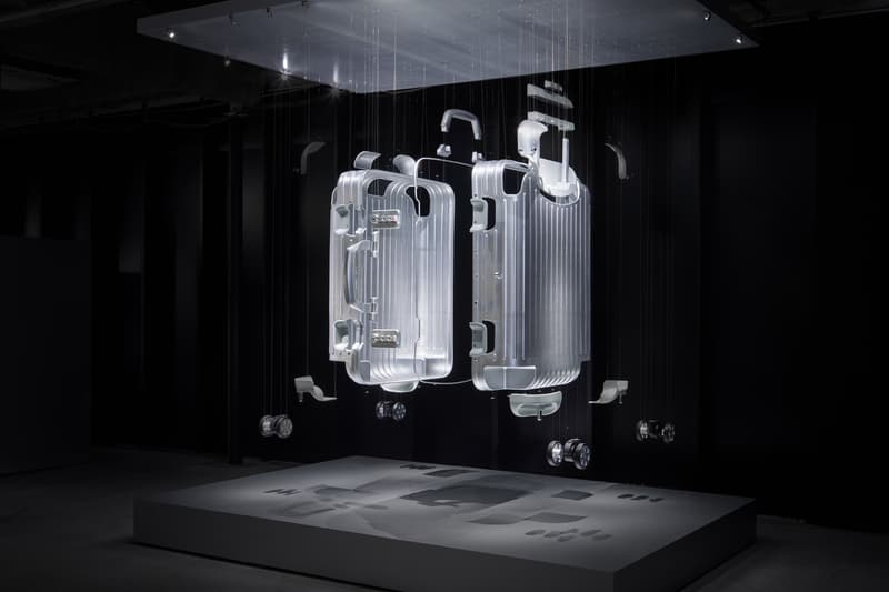 走进 RIMOWA「SEIT 1898」特别展览