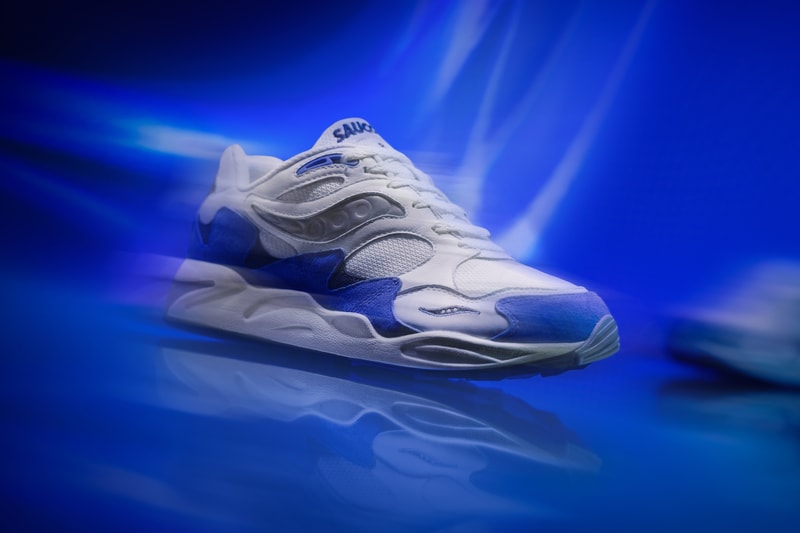 Saucony OG Grid Shadow 2 升级归来 Saucony OG Grid Shadow 2 升级归来
