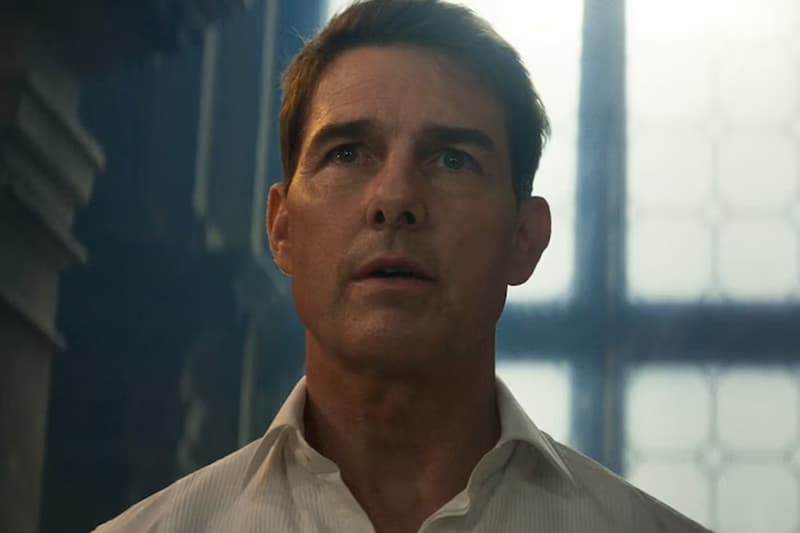 Tom Cruise 不滿《碟中谍7：致命清算（上）》IMAX 場次遭《奧本海默》壓縮