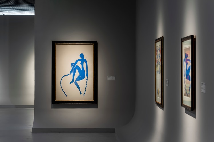 走进 UCCA Edge 全新「现代主义漫步:柏林国立博古睿美术馆馆藏展」