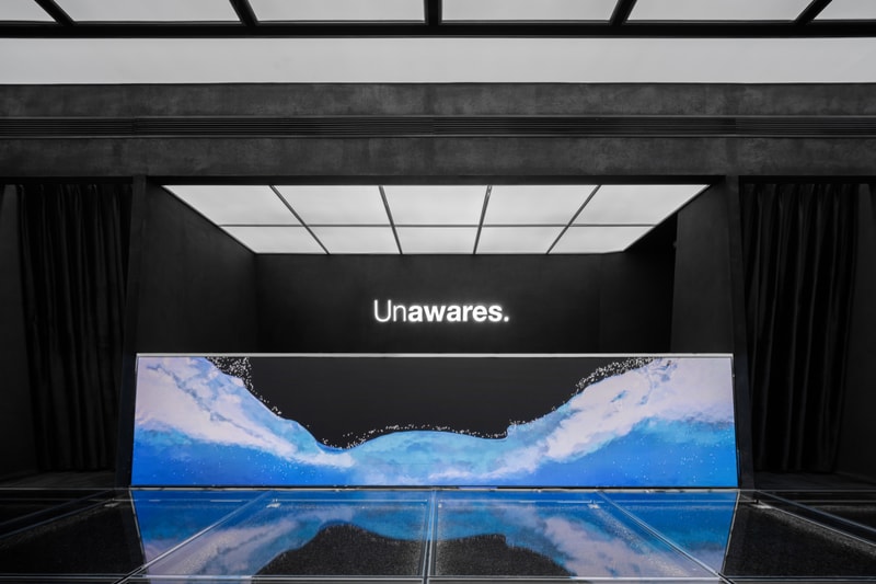 走进 Unawares. 全新深圳概念店「私密居住间」