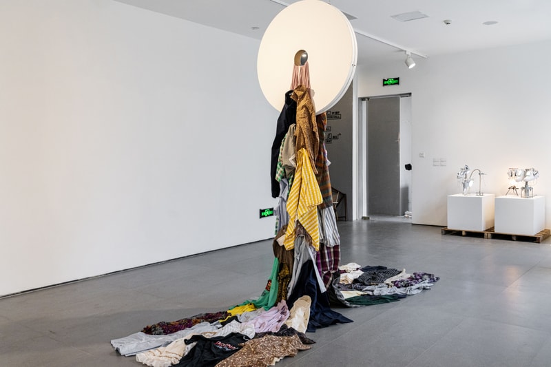 5A LABO 举办青年艺术家薛熳个展《转 TRANSFORM 》 5A LABO 举办青年艺术家薛熳个展《转 TRANSFORM 》