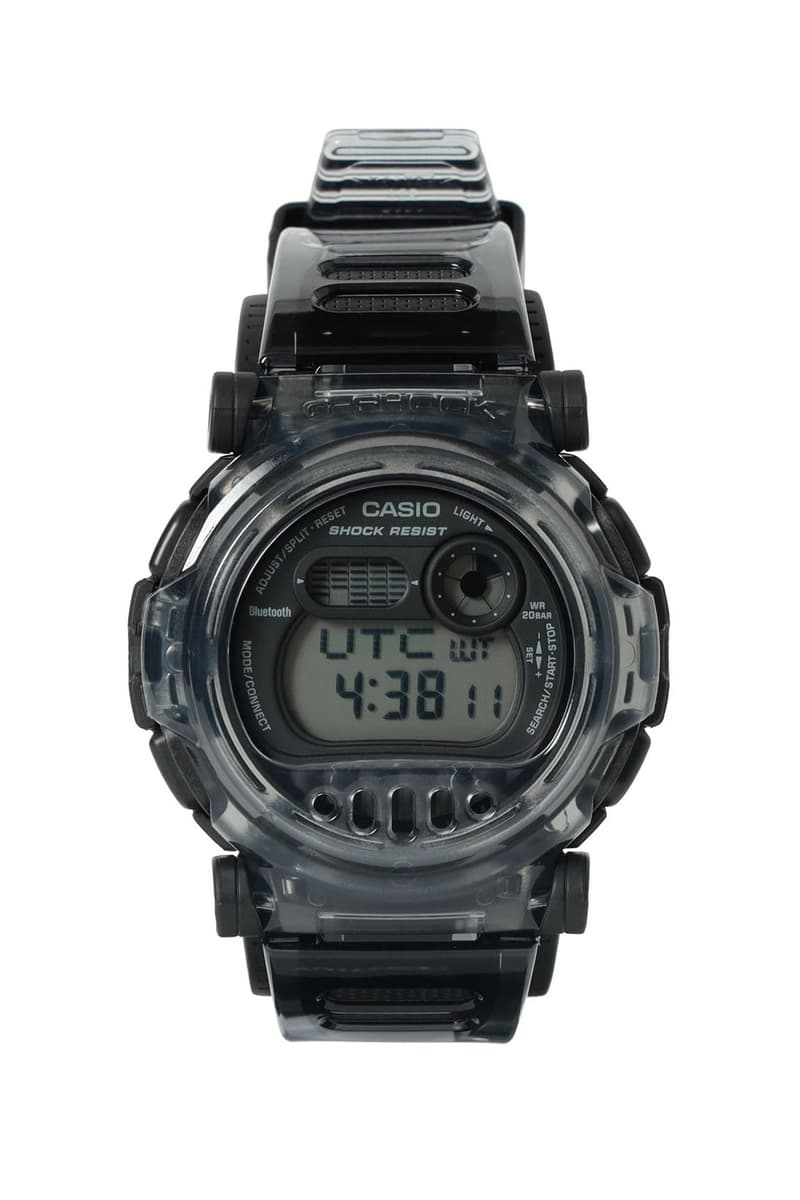 BEAMS x G-Shock 全新聯名系列錶款正式發佈