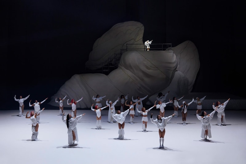 回顾 Nike 与知名编舞家 Parris Goebel 的舞蹈盛事 回顾 Nike 与知名编舞家 Parris Goebel 的舞蹈盛事