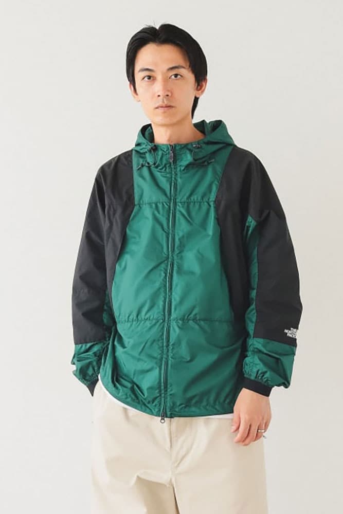 BEAMS x The North Face Purple Label 推出全新聯名外套