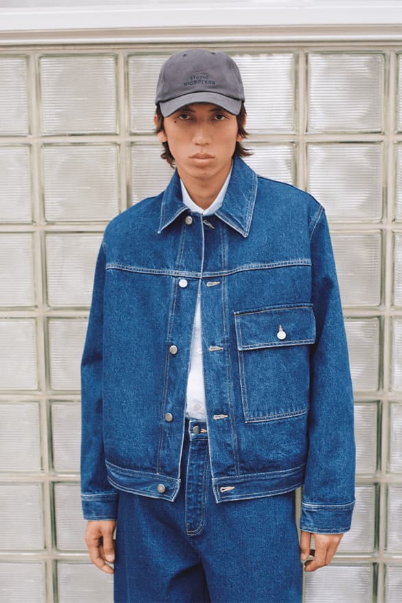 Studio Nicholson 正式發佈 2023 秋冬系列 Lookbook