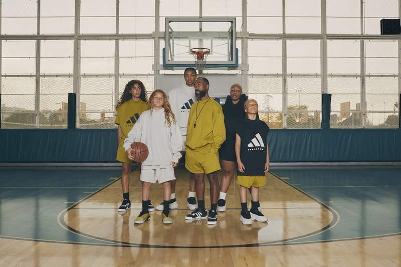 adidas Basketball Chapter 03 全新系列发售情报正式公开