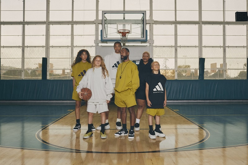 adidas Basketball Chapter 03 全新系列发售情报正式公开 adidas Basketball Chapter 03 全新系列发售情报正式公开