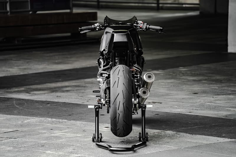 Rough Crafts 打造 Ducati 全新定製車型「Bologna Dogfight」