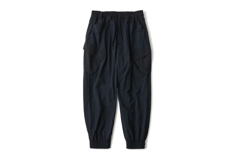 White Mountaineering BLK 2023 春夏新品正式發佈