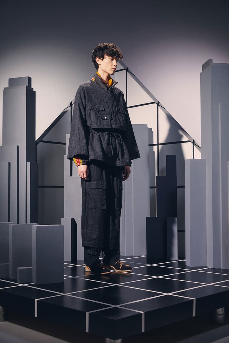 Sasquatchfabrix. 2023 秋冬系列 LookBook 正式發佈