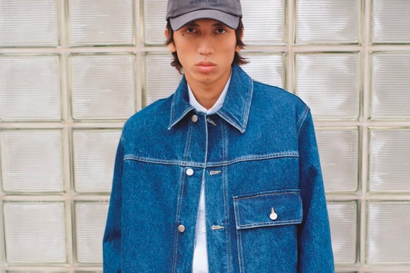 Studio Nicholson 正式發佈 2023 秋冬系列 Lookbook