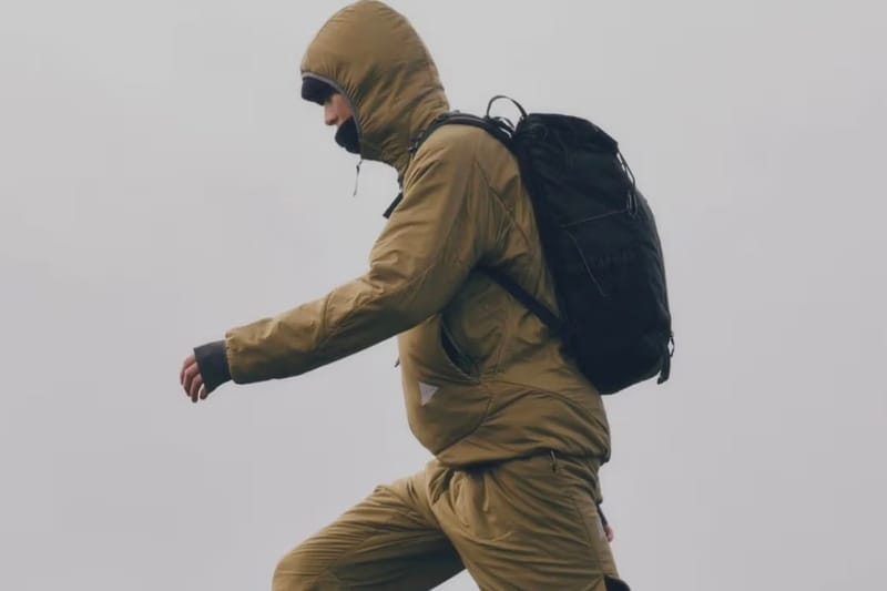 and wander 正式發佈 2023 秋冬系列 Lookbook