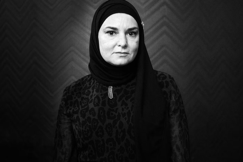 爱尔兰知名女歌手 Sinéad O’Connor 去世享年 56 岁 爱尔兰知名女歌手 Sinéad O’Connor 去世享年 56 岁