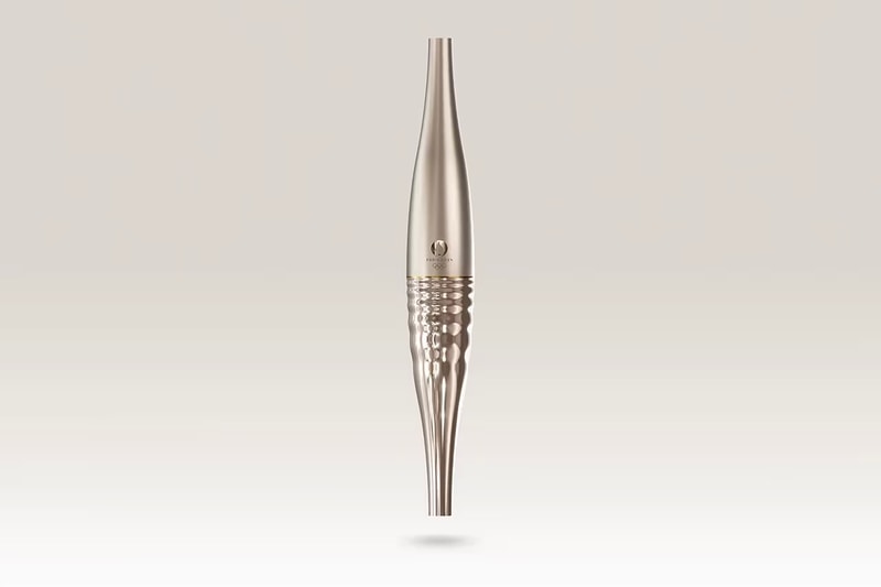 2024 巴黎奥运以及残障奥运圣火火炬揭晓 2024 巴黎奥运以及残障奥运圣火火炬揭晓